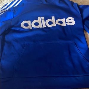 Adidas sweatshirt